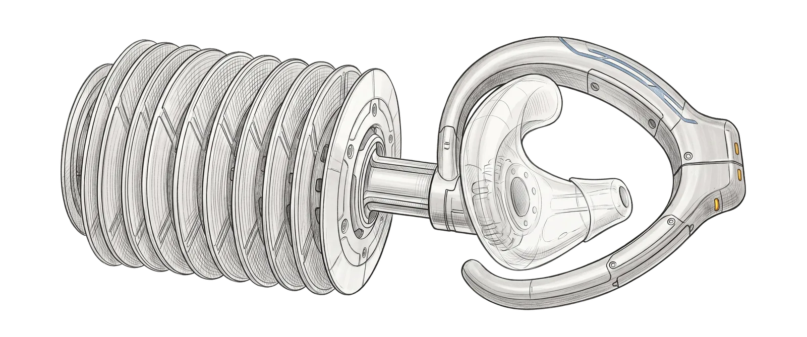 Communications Earpiece